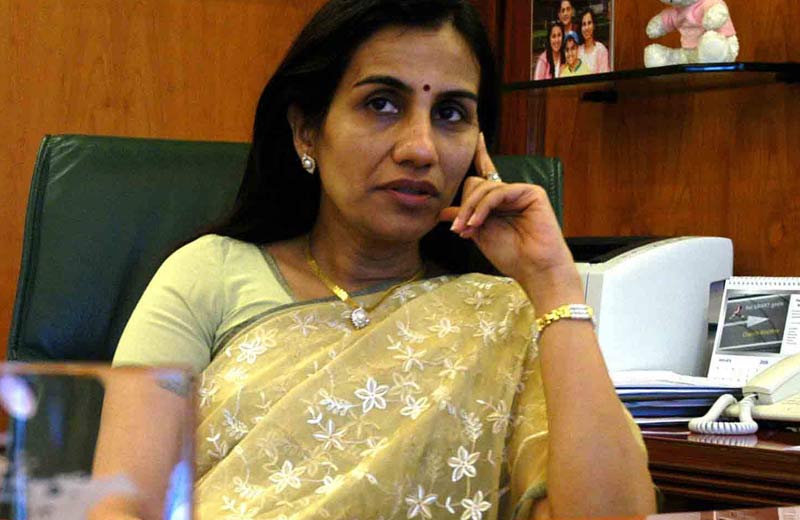 Chanda Kochhar quotes