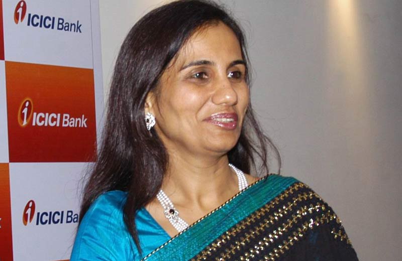 Chanda Kochhar quotes