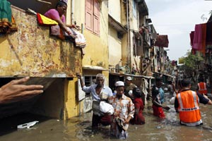 Chennai floods