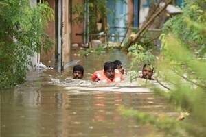 Chennai floods: Nepal earthquake survivor among hundreds of students rescued