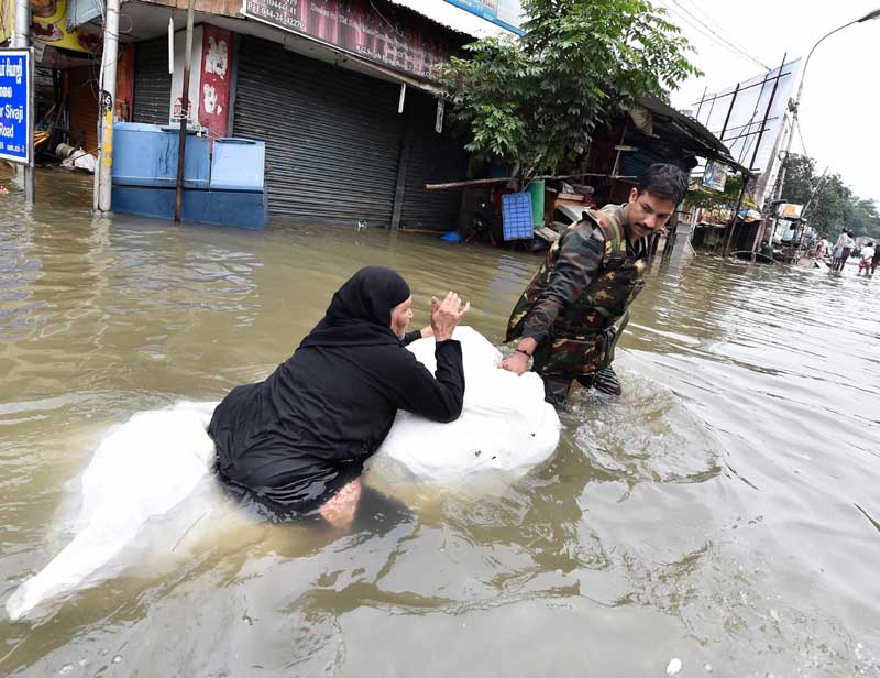 chennai floods