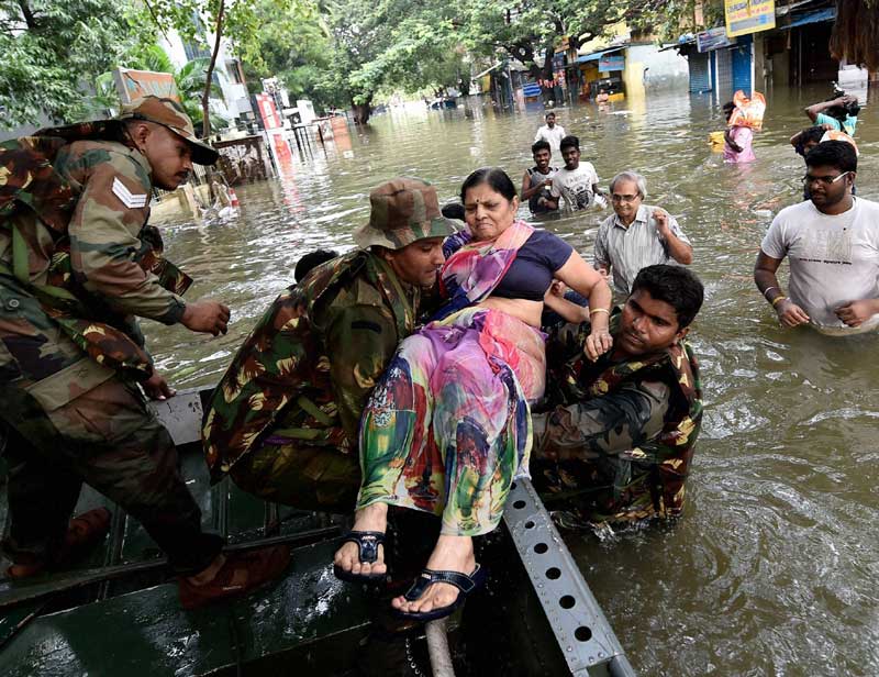 chennai floods