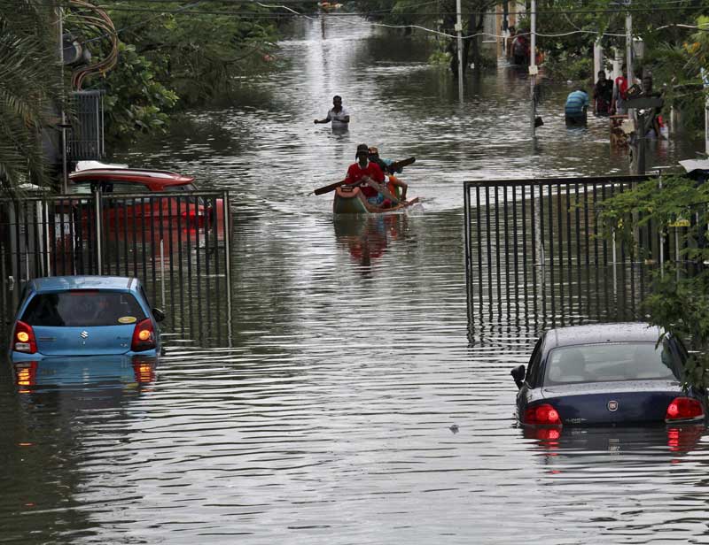 chennai floods
