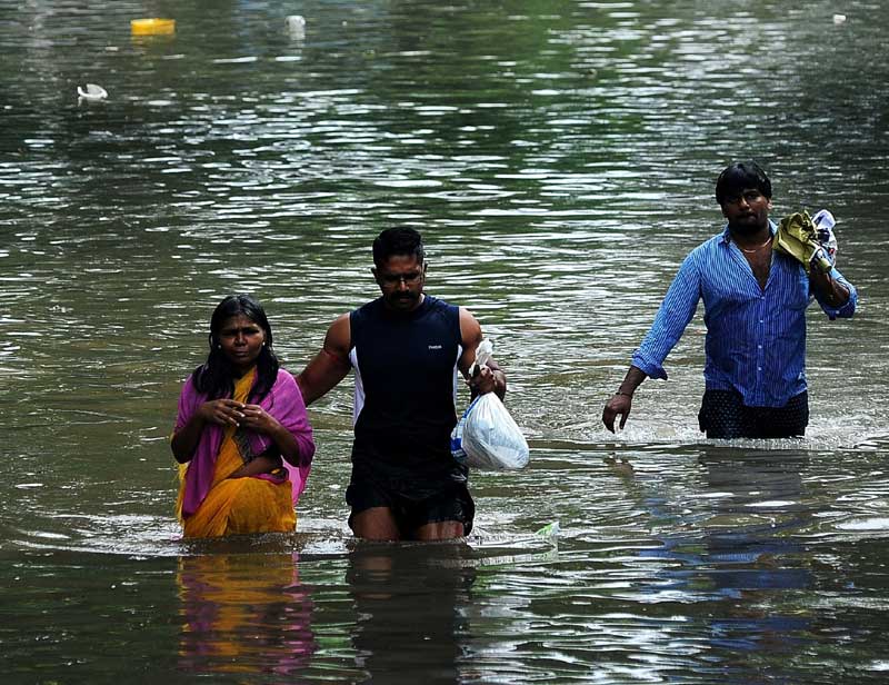 chennai floods