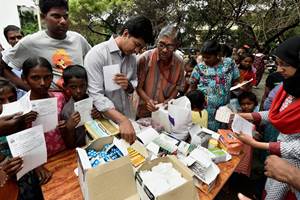Chennai floods Chennai floods