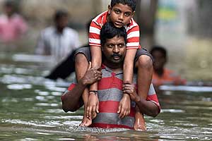 chennai floods, chennai floods 2015, banks working on sunday in chennai, banks working on sunday chennai, chennai banks, banks in chennai