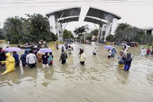 Chennai rains