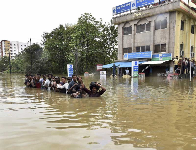 chennai floods