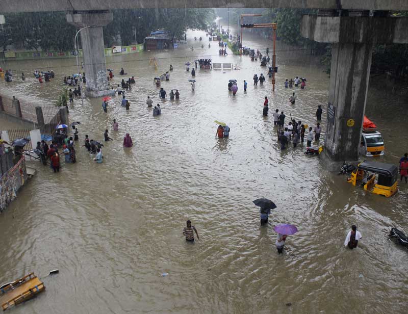 chennai floods