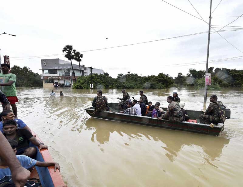 chennai floods