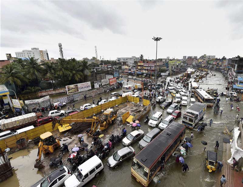 chennai floods