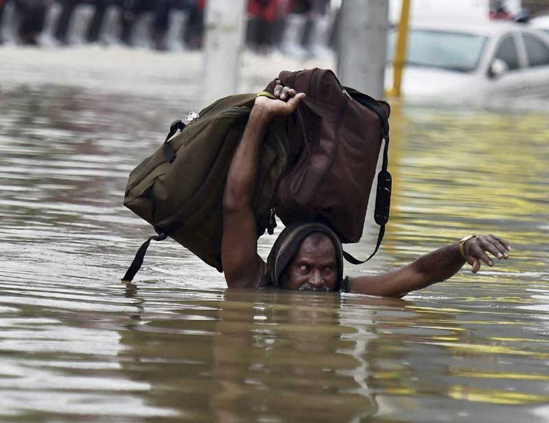 chennai floods