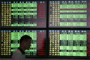 china stock market