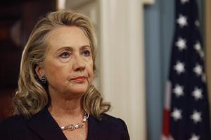 Hillary Clinton warns against Republican ‘bluster and bigotry’ on terrorism 