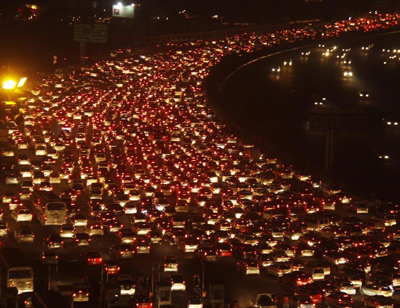 odd even formula, delhi pollution