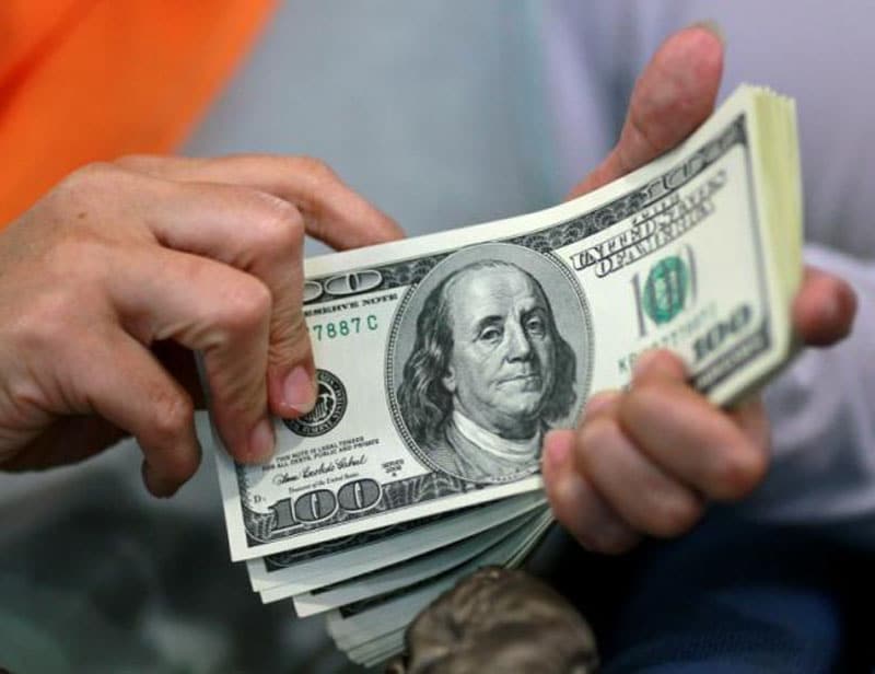 4. Indian economy in 2015: India's external position has improved. Forex reserves are a little above $350 billion in November 2015 as compared to a little over $270 billion in July 2013. Net foreign direct investment (FDI) inflows have increased to $17 billion in the first half of 2015-16 in comparison to $15.8 in the same period last year. The second quarter's current account deficit (CAD) was logged at a level of 1.6 percent of GDP. (Reuters photo)