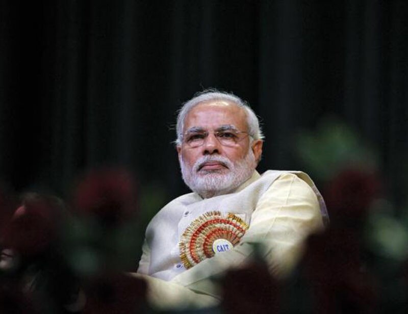 With PM Narendra Modi at the helm, Indian economy has been bufetted by both global and domestic factors, but it has still managed to come out as the fastest-growing large economy in the world. This is notwithstanding a sharp cut in the government's economic growth forecast at the fag end, despite setbacks such as 12 months of negative export growth, another bad monsoon and roadblocks to the far-reaching goods and services tax (GST) regime. Here is all you wanted to know in numbers about the climb to the top by the Indian economy in 10 points: