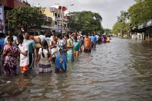 To lay a good drainage plan for a city and implement the same, you need skilled planning, designing as well as execution engineers. (Reuters photo) To lay a good drainage plan for a city and implement the same, you need skilled planning, designing as well as execution engineers. (Reuters photo)
