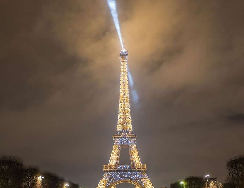 eiffel tower