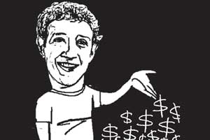 mark zuckerberg