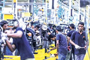 manufacturing facility manufacturing facility