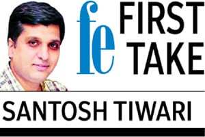 Santosh Tiwari