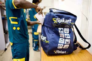 Flipkart had sold goods worth $300 million, while managing to sell 10 lakh units within the first 10 hours on Day 1. (Reuters)