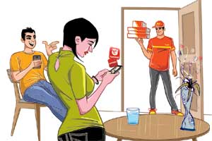 Changing urban lifestyles, technology and an insatiable appetite for variety have opened up a whole new world in the online meal delivery space