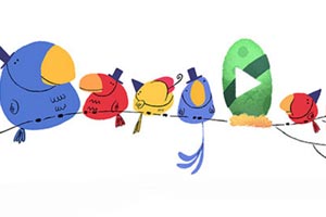 google doodle