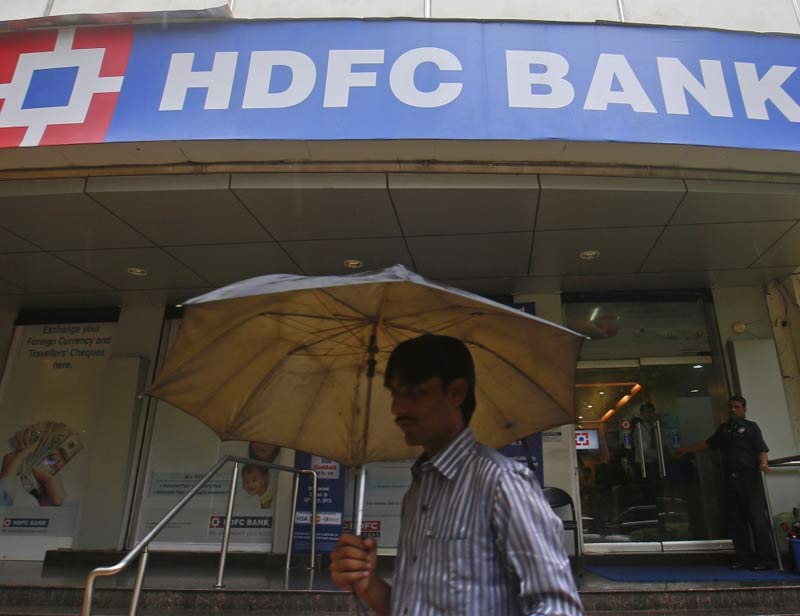 hdfc bank