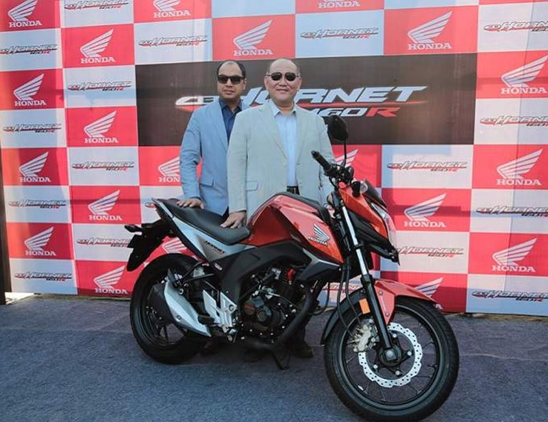 honda bike