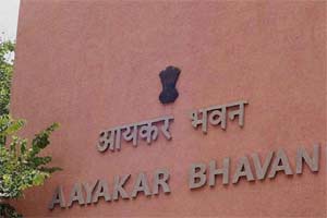 income tax department