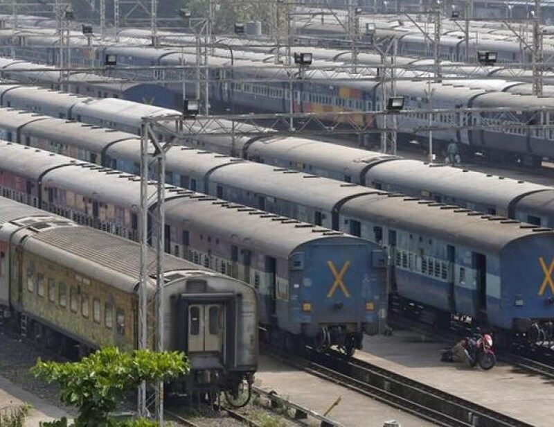 fdi in indian railways