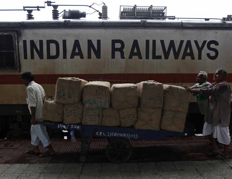 indian railways