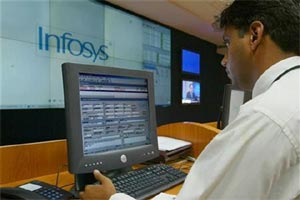 The application, available free of cost, enables people to navigate some 600 videos that chronicle the various stages of the IT industry and the people involved with its growth – like why the first computer was installed in India, early perception of computers among subsequent industry stalwarts like NR Narayana Murthy or how TCS set out on the software exports path. (Reuters) The application, available free of cost, enables people to navigate some 600 videos that chronicle the various stages of the IT industry and the people involved with its growth – like why the first computer was installed in India, early perception of computers among subsequent industry stalwarts like NR Narayana Murthy or how TCS set out on the software exports path. (Reuters)