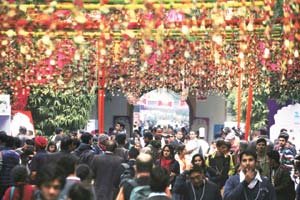 Jaipur Literature Festival