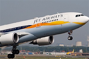Jet Airways, Jet Airways shares, sensex