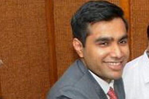 Karan, who looks after strategic development of Adani ports across India, has been involved in managing various port operations for the firm since 2009. (PTI photo)