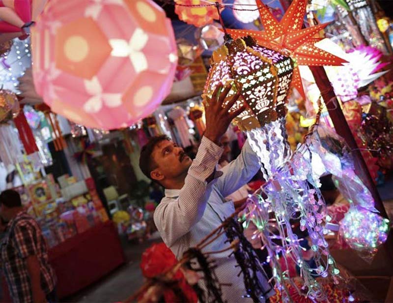 khan market