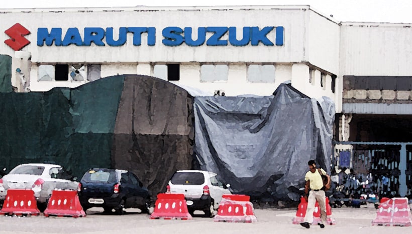 maruti suzuki