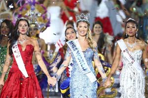 Miss World 2015, Miss World 2015 crowned, miss spain, miss spain 2015, miss spain miss world, Mireia Lalaguna Royo, Mireia Lalaguna Royo miss world, miss universe 2015