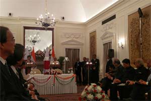 Shinzo Abe, PM Narendra Modi releases joint statement