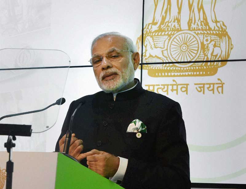 narendra modi speech
