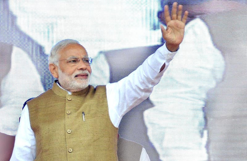Narendra Modi Russia visit