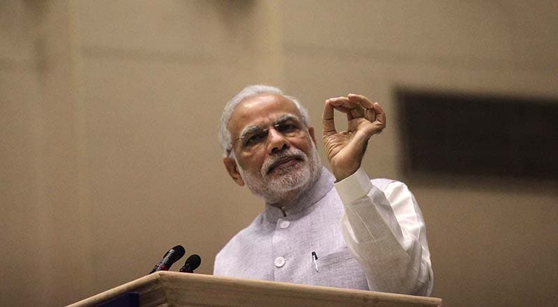Narendra Modi Russia visit