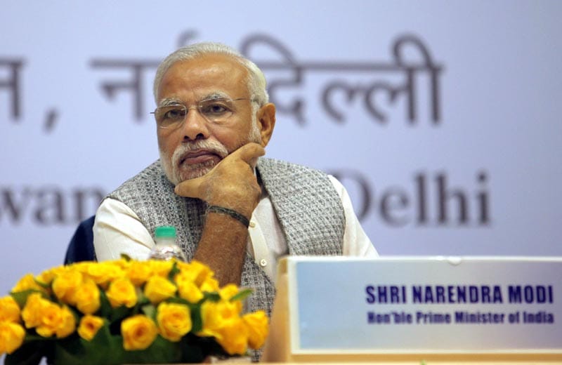 Narendra Modi Russia visit