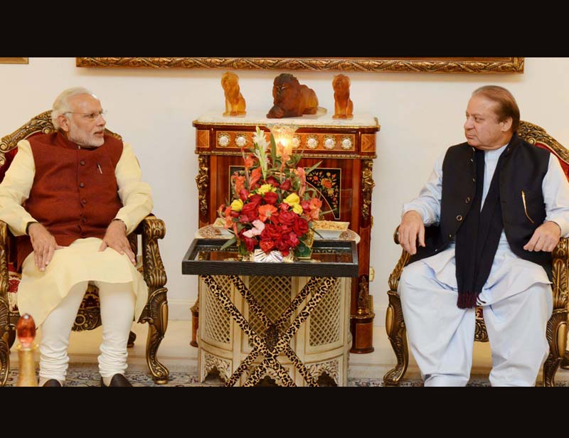 Narendra Modi in Pakistan