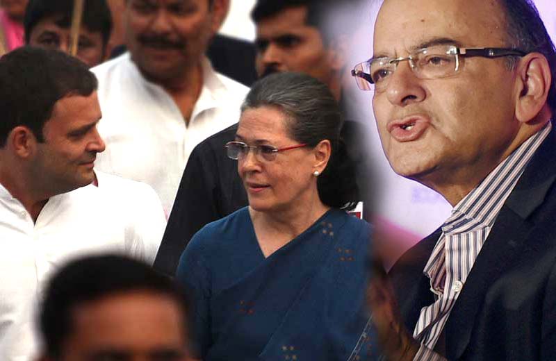 national herald case, national herald case arun jaitley, arun jaitley on national herald case, rahul gandhi, sonia gandhi, rahul gandhi national herald case, sonia gandhi national herald case