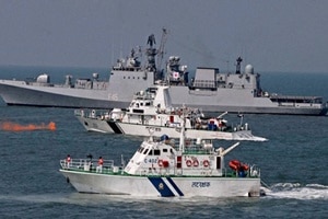 Navy has been nation’s ambassador of goodwill, friendship across the globe: President Navy has been nation’s ambassador of goodwill, friendship across the globe: President