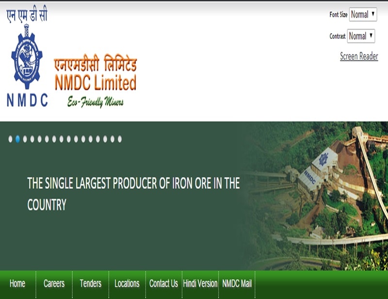 5) NMDC: Shares of the company plunged 37.79 per cent on a year to date basis till December 30. (Source: website)
